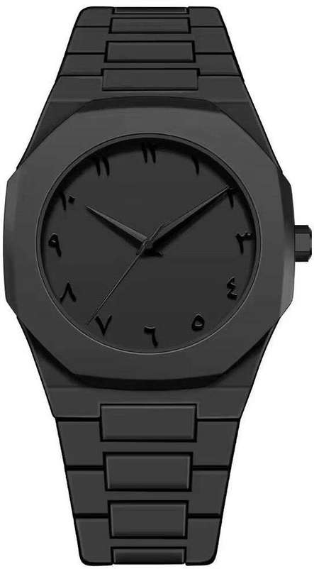 Luxury Black watch' ...