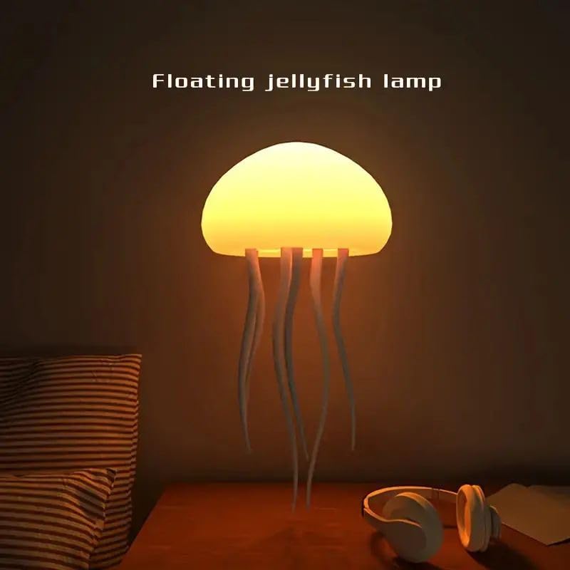 Floating Jellyfish Lamp