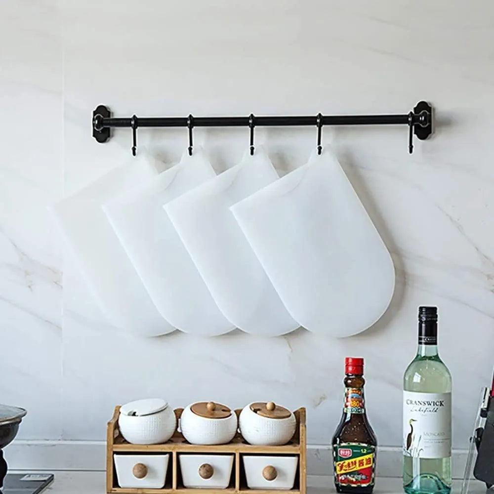 Silicone Kneading Dough Bag | Multipury to | Non-Toxic & Reusable Kitchen Tool