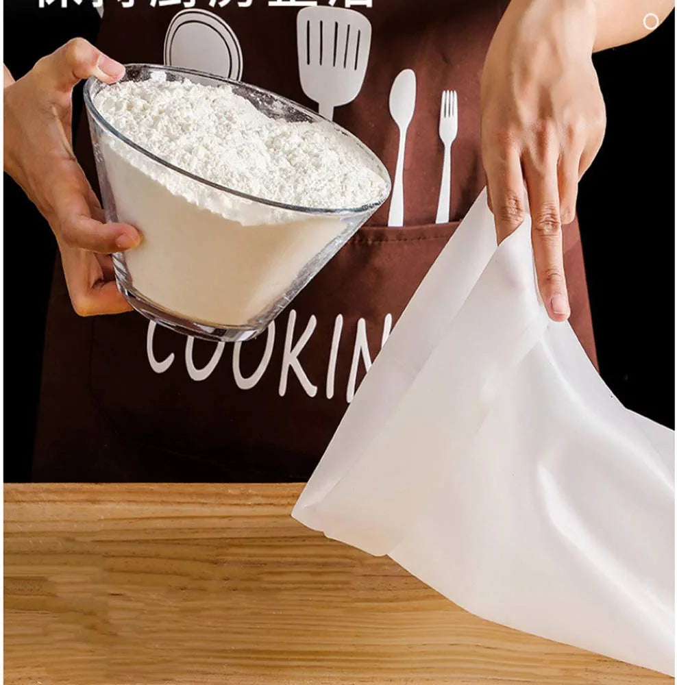 Silicone Kneading Dough Bag | Multipury to | Non-Toxic & Reusable Kitchen Tool