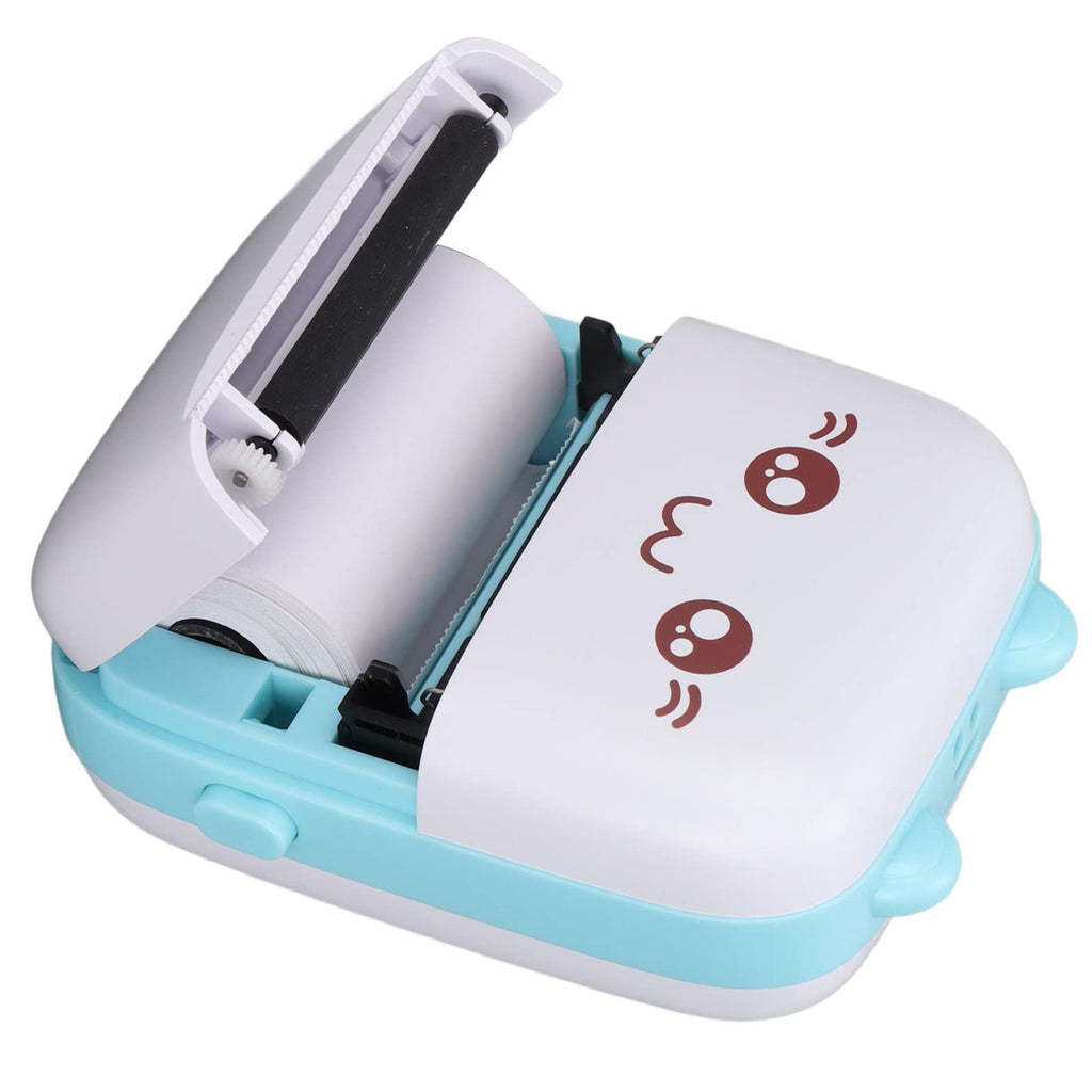 Mini Portable Thermal Printer – Wireless Bluetooth Pocket ...