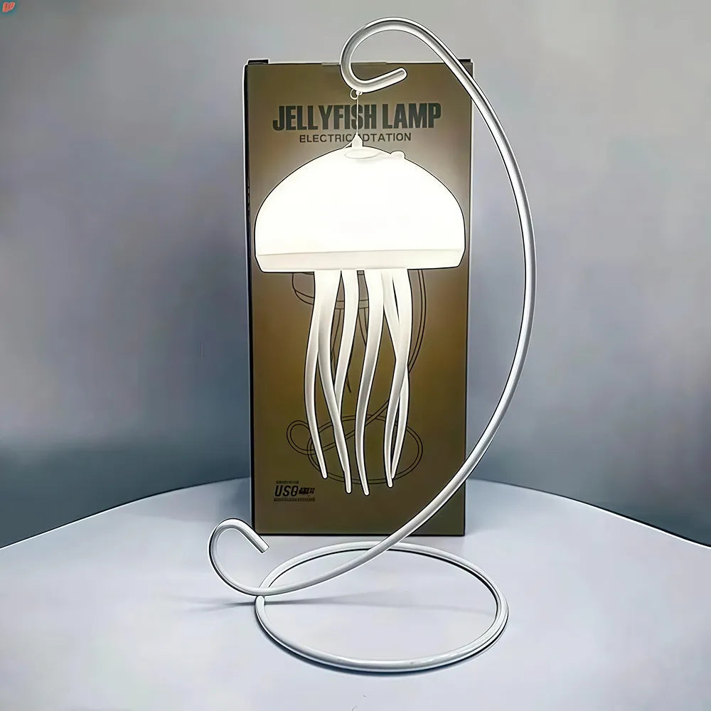 Floating Jellyfish Lamp