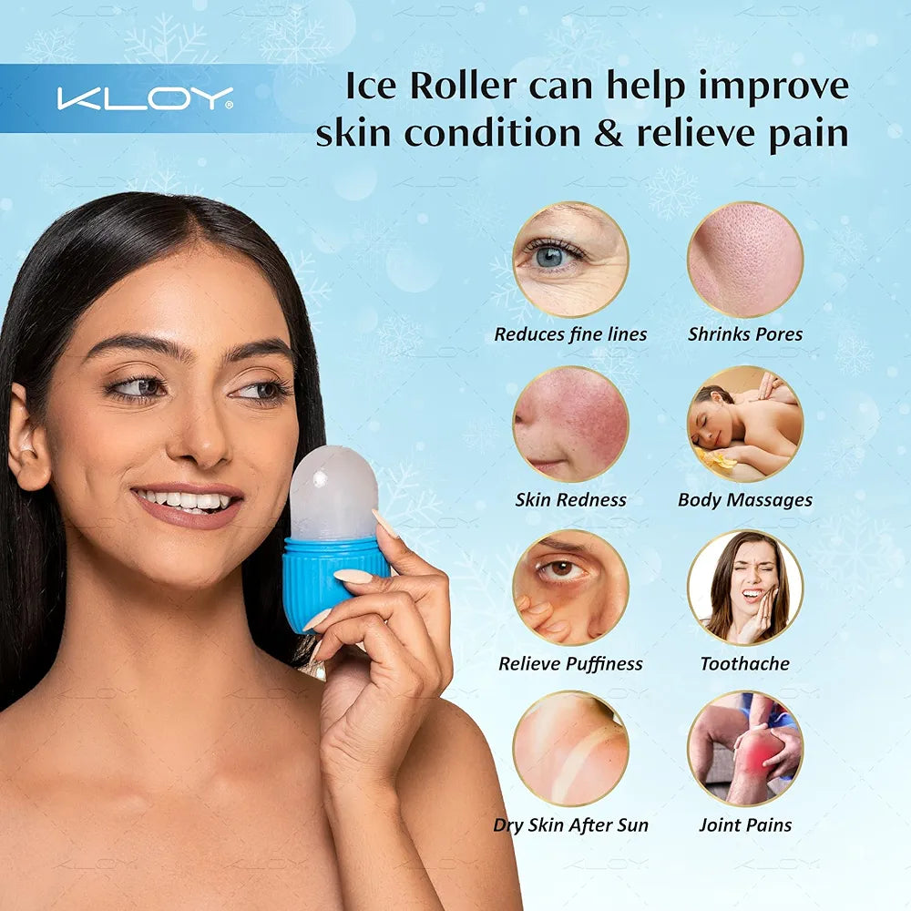 Premium Ice Roller for Face ...