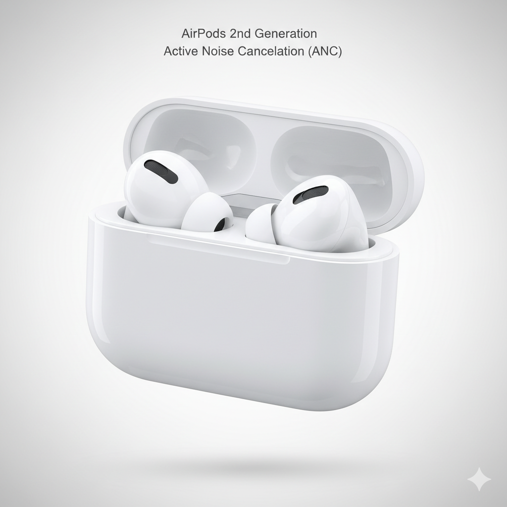 🔥 Pre-Order AirPods 2nd Generation – Get a FREE Protective Case | Save 60%!