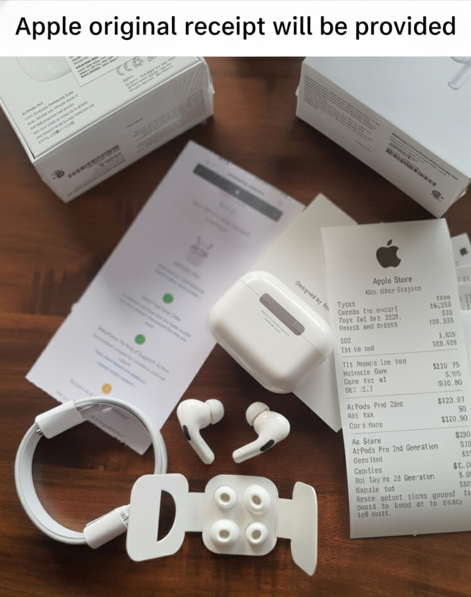 🔥 Pre-Order AirPods 2nd Generation – Get a FREE Protective Case | Save 60%!