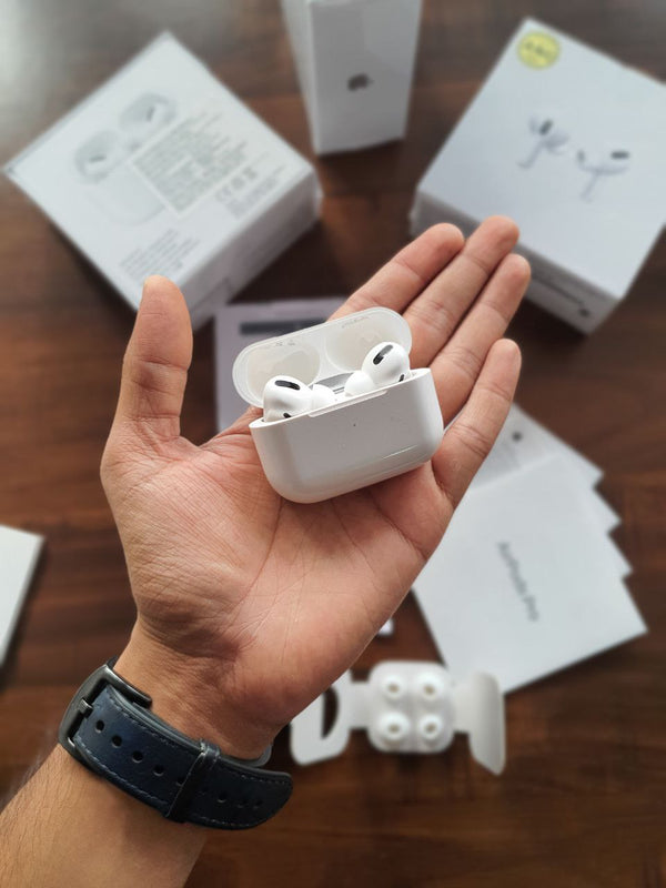 🔥 Pre-Order AirPods 2nd Generation – Get a FREE Protective Case | Save 60%!