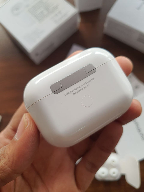 🔥 Pre-Order AirPods 2nd Generation – Get a FREE Protective Case | Save 60%!